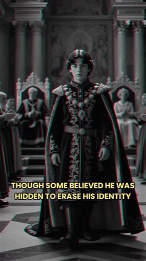 KASPAR HAUSER: THE BOY HIDDEN FROM THE WORLD.#usa #viral #viralshort #history