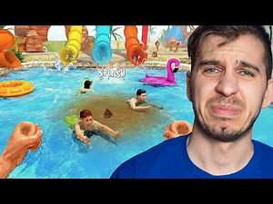 This Is Disgusting (Waterpark Simulator)