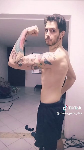 gracias los quiero ❤️‍🔥 #gym #Fitness #bodybuilding #muscle #abs