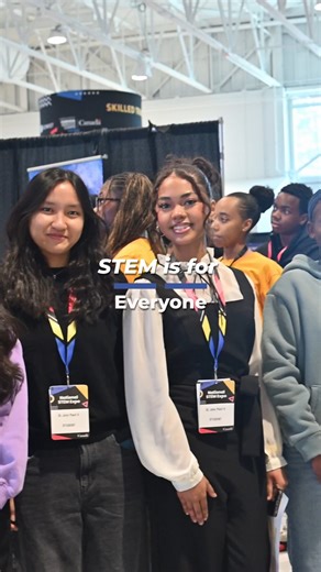 Today is International Day of Women and Girls in Science 💜 We asked women at our Expo one simple question "What excites you about STEM" Their answers reminded us why our work matters. STEM is curiosity. It is problem solving. It is creativity. It is impact. And most importantly, STEM is for everyone. Through mentorship, community, systems change and opportunity, SCWIST helps women and girls see themselves in STEM and stay in STEM. The future of science is brighter when everyone is in the room. 