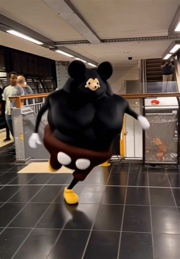 Missed the train 😢 | dancing