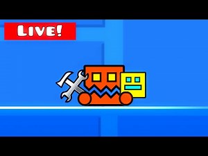 🔴 Building a ROBTOP STYLE Level