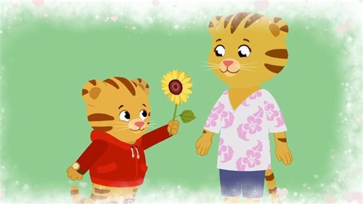 Daniel Tiger's Neighborhood - Ugga Mugga Means I Love You Song Video | PBS KIDS