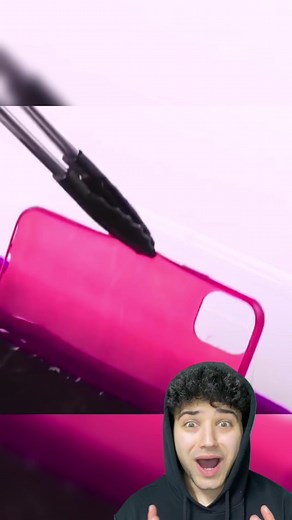 Crepe Paper Phone Case Experiment! 🫣📱