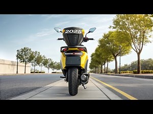 🔥NEW 2025 Hero Maestro Edge 125 – Next Level Scooter with Stunning Features & Price! 🚀