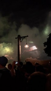 A look back at the kites used when the Epcot Forever fireworks show debuted! The kites were amazing, but they required a lot of boats and the barges made using them almost impossible. #throwbackthursday #epcotforever #seewdw | See WDW