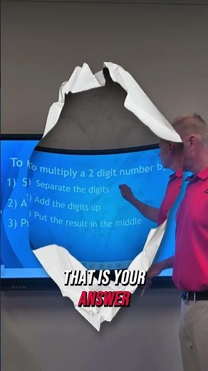 Multiply Any Number by 11 in Seconds