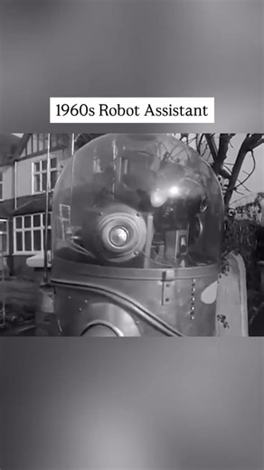 🚀 The 1960 Humanoid Robot Revolution: Where It All Began! 🤖✨ Back in 1960, the humanoid robot revolution kicked off, changing the tech world forever! 🤖⚙️ From early mechanical marvels to today’s AI-powered robots, this was the turning point that shaped our future! 🌍✨ Are we heading towards a world ruled by robots? Let’s dive into history! 🕰️💡 #RobotRevolution #TechHistory #AI #FutureTech #HumanoidRobots #Innovation #tkcrobotics #trending #trendy #instagood #explore #technology #foryou #rob