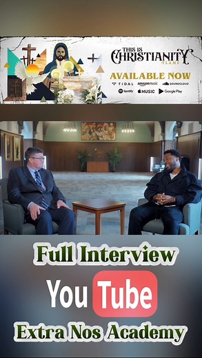 This Is Christianity Interview #1 (with Dr. Gerhard Bode). Flame sits with 3 profound scholars from Concordia Seminary, St. Louis, to discuss the true nature of Christianity; Dr. Gerhard H. Bode, Dr. Joel D. Biermann, and Dr. Leopoldo A. Sanchez. They each address how we got the modern version of Christianity, Pietism, and confessional thought. Inspired by Flame’s NEW Single “This Is Christianity” Available NOW!!! https://lnk.to/ThisIsChristianity Interview 👉🏾 https://youtu.be/fJIud7_lDXw?si=8