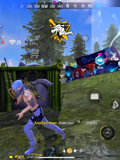 ankus ff vs -s- | Snipiest S