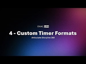 System Current Time in Articulate Storyline 360