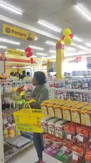 GRAND OPENING PANDAYAN BOOKSHOP CABUGAO | Pandayan Bookshop