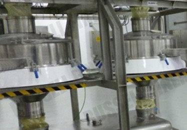 振动筛 & 筛选机 | Russell Compact Sieve® | Russell Finex