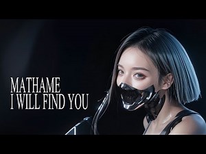 Mathame - I Will Find You [Official Lyric Video]