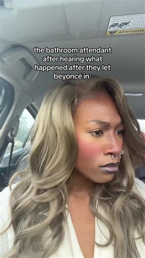Beyoncé's Impact on Fans: A Bathroom Attendant's Reaction