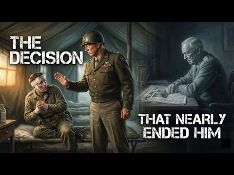 The Decision That Nearly Ended Patton’s Career