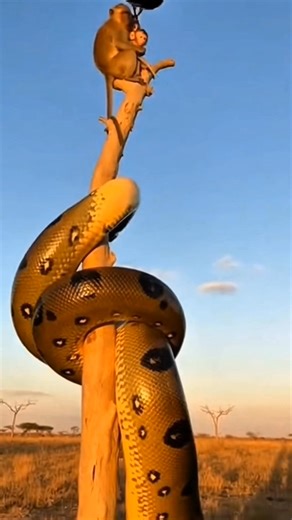 #AnacondaSnake #serpiente #naturaleza #animales | Among Us memes