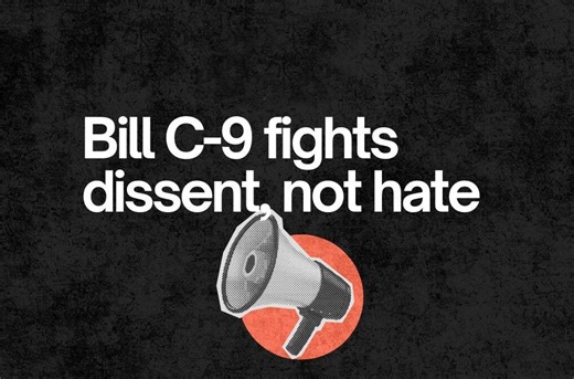 Canada's C-9 Bill Threatens Christian Convictions — Fulcrum7