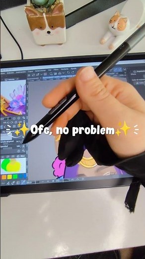 Free drawing app like procreate #arttutorial #arttips #kawaiiart #trend #artshort