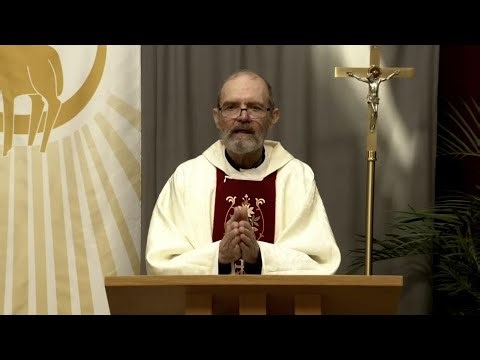 Catholic Mass Today | Daily TV Mass, Monday March 17, 2025