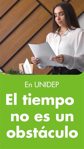 ¡El siguiente nivel en tu carrera empieza hoy! Estudia una Maestría 100% en línea con #UNIDEP y transforma tu futuro sin pausar tu presente. 📈 El momento de crecer profesionalmente es ahora. 🔗 Conoce más e inscríbete: https://bit.ly/Mst_FbC2 . . . #unidep #clasesonline #MaestriasOnline #Maestrias #paratí #reelsfypシ #fypシ #Inscribete #universidad | Unidep