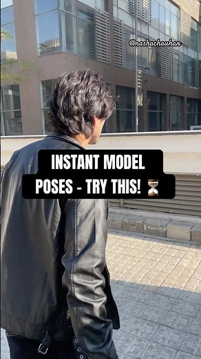 Instant Model Poses – Look Confident in Photos! 📸🔥