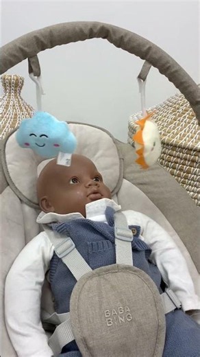 Bababing Hub 2 Electric Baby Swing