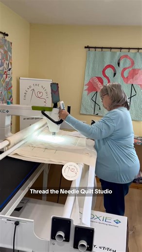 From pieced top to finished quilt. Make your quilting dreams a reality with Handi Quilter. | Handi Quilter