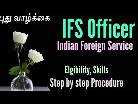 How to become an IFS OFFICER/How to become an IFS officer after 12th/ Indian Foreign Service Officer