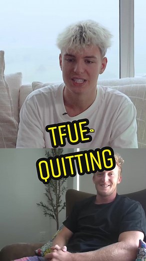 Clix talks about TFue retiring from streaming…#EnergizerPartnerg #gamingfortnite #podcast #stillgoing