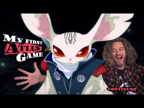 BEST CHARACTER?! | My First Atlus Game Continues! - Metaphor: ReFantazio