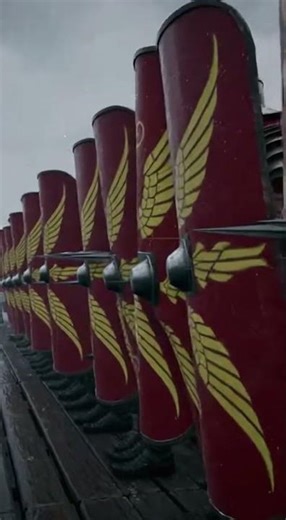 What Made Roman Armies So Strong #historyshorts #history #romanempire