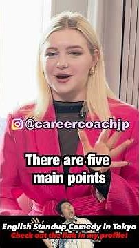 How to Get a Good Job in Japan