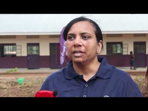 ACCESS TO EDUCATION: Grant Thornton builds infrastructure in Zirobwe