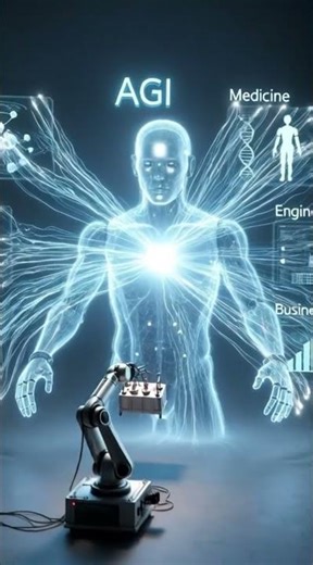 AGI Explained: The Next Industrial Revolution Has Begun