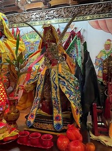 大元帅套装搭配披风幻化
