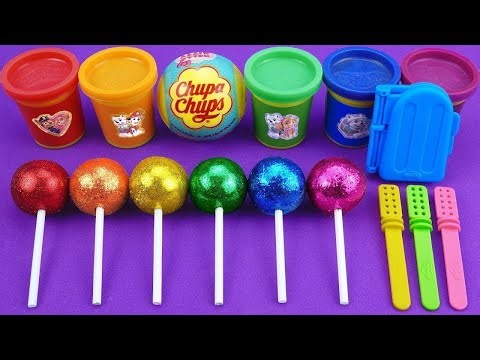 Satisfying Video l How to Make Rainbow Bathtub into Mixing Slime Pool Cutting ASMR #4