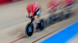 Why track cycling records are falling at Olympics