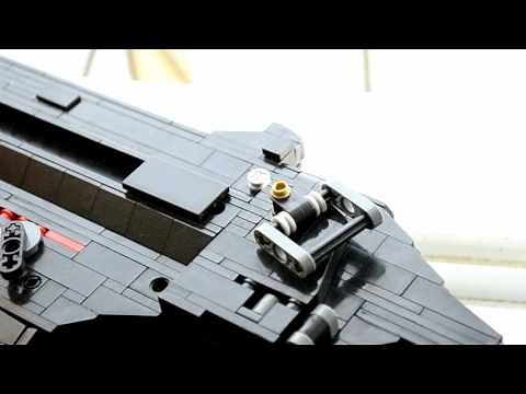 Lego MP5K with UMP stock