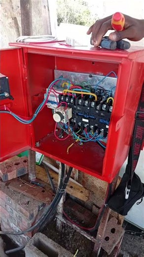 #DreamTrackAI for all your industrial machine electrical installations contact me on 0779114777