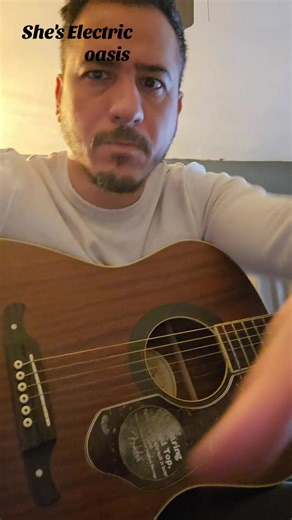 #music #musica #fyp #foryou #foryoupage oasis- she's electric for all oasis lovers here's my she's electric cover hope you enjoy it as much as I do