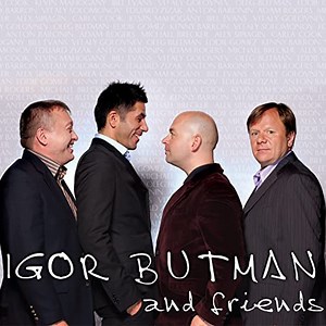 Igor Butman & Friends - Igor Butman And Friends