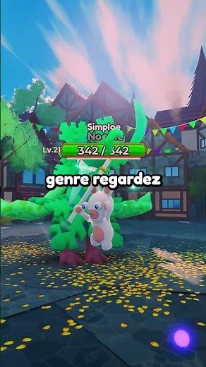 C'est le MEILLEUR RPG de ROBLOX !