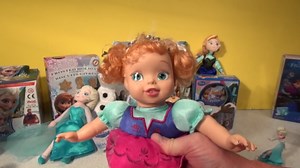Disney Frozen Collector Collection of Frozen Surprise Eggs, Toys and Dolls