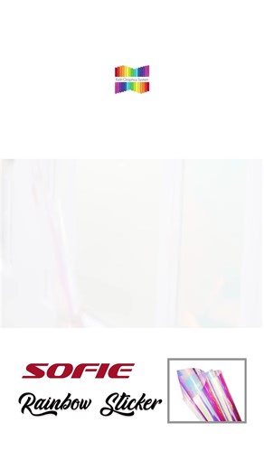 2.1K views · 16 shares | Transform your space with our Sofie Rainbow...