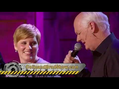 Colin Mochrie & Brad Sherwood: Scared Scriptless | October 14, 2023