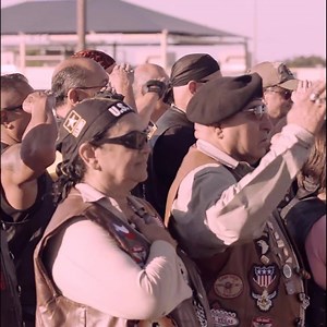 23K views · 691 reactions | Watch as the American Legion Riders celebrate their shared military values. | USAA | Facebook
