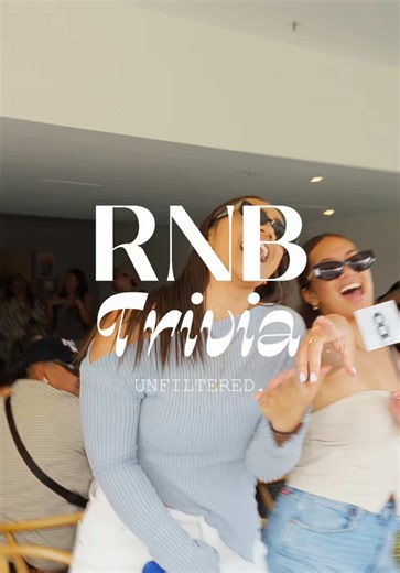 Explore R&B Trivia with Mariah on Tanaki Presents