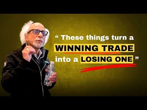 The Real Difference Between Profitable Traders and Broke Ones | Peter Tuchman Interview