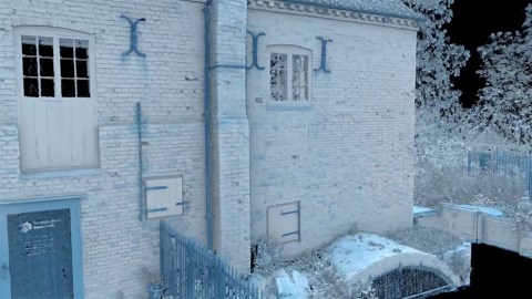 Laser scanners are known for one thing above all:Accurate spatial data.And rightly so. Capturing precise geometry has been the core value proposition of LiDAR from day one.But that’s only part… | Bert Azizoglu
